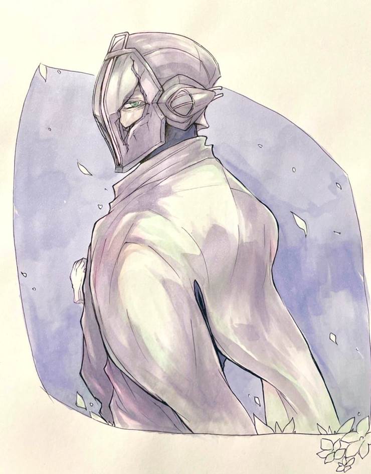 Bondrewd, 来自深渊