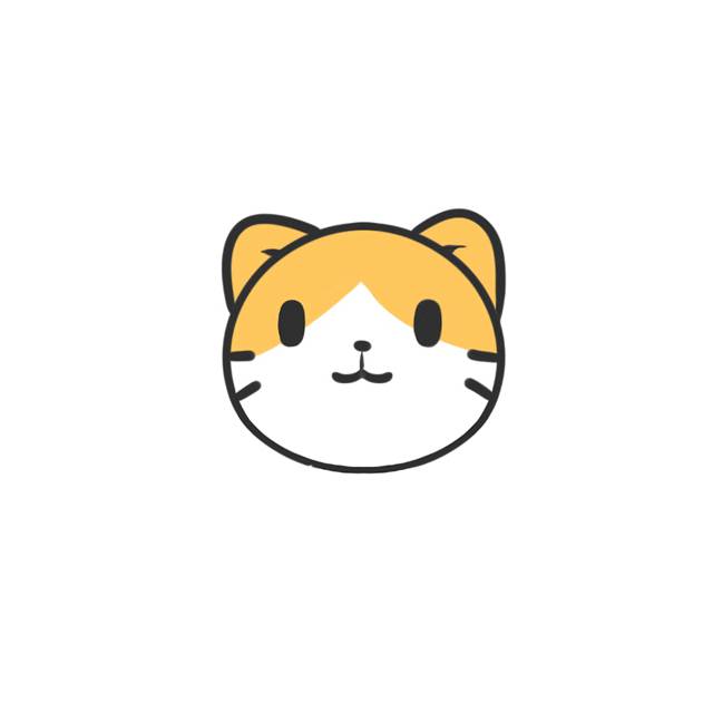 小动物漫画头像