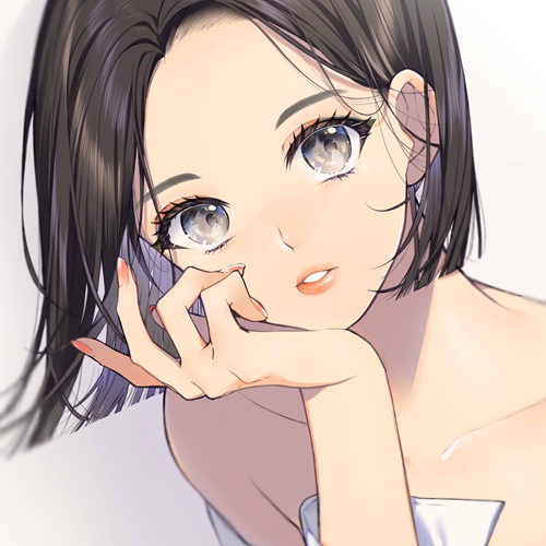 适合清新脱俗的女孩用的头像