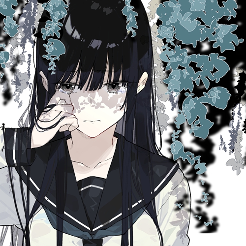 12张有趣又好看的男女插画头像
