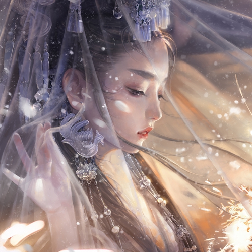12张有趣又好看的男女插画头像