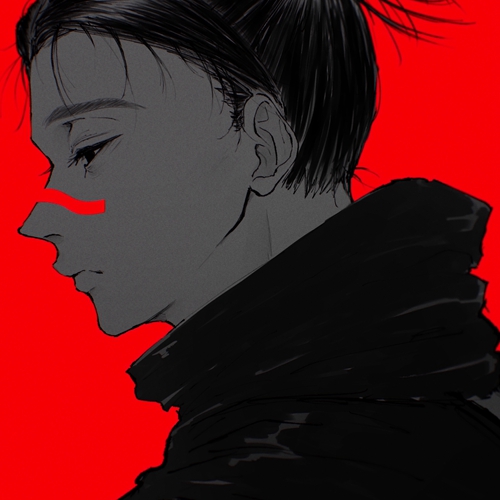 超多的男女生漫画头像合集