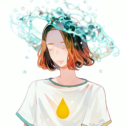 超养眼的温柔女孩头像推荐