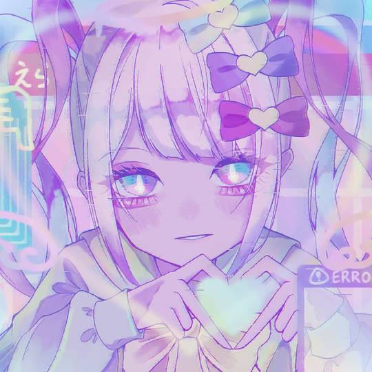超絶最かわてんしちゃん超天酱p站头像图片