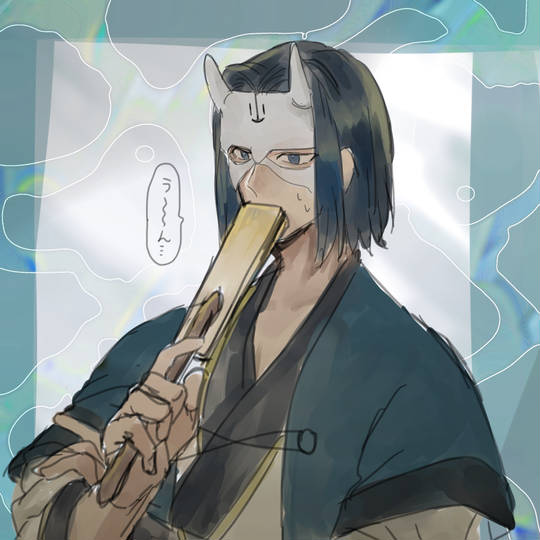 《传颂之物》主角团头像图片