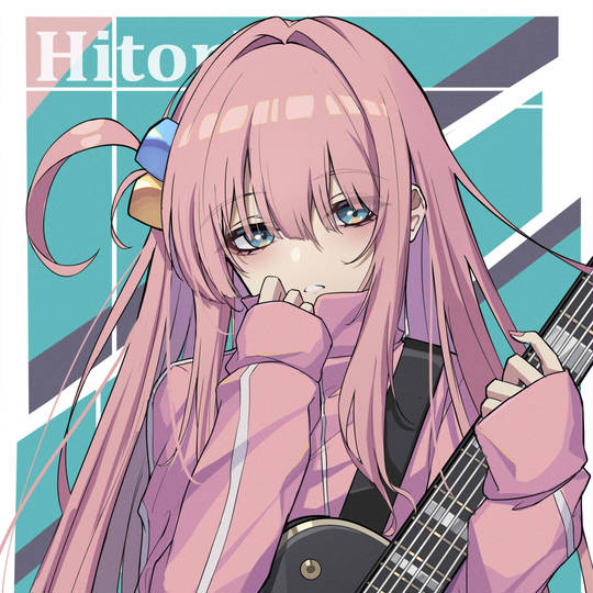 孤独摇滚, 後藤ひとり, 后藤, ぼっち・ざ・ろっく!, 孤独摇滚！10000收藏