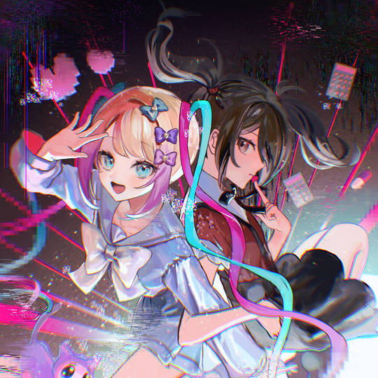 超絶最かわてんしちゃん超天酱p站头像图片