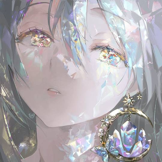 水晶, crystal图片