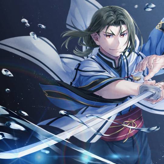 《传颂之物》主角团头像图片