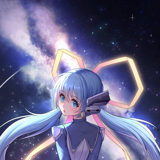 星野梦美, 星空, 星野梦美, key, planetarian图片