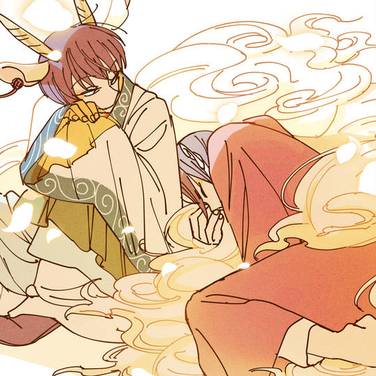 《鬼灯的冷彻》人物头像图片