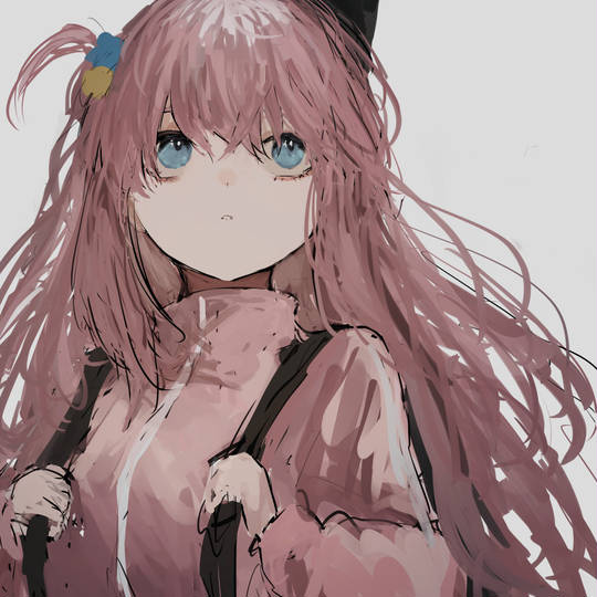 ぼっち・ざ・ろっく!, 後藤ひとり, 伊地知虹夏, 山田凉（孤独摇滚！）, 喜多郁代, 广井菊里, 后藤一里×喜多郁代, 小波奇, 山田凉×伊地知虹夏, 孤独摇滚！5000收藏