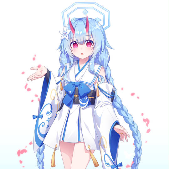 和乐千世, 蔚蓝档案, BlueArchive图片