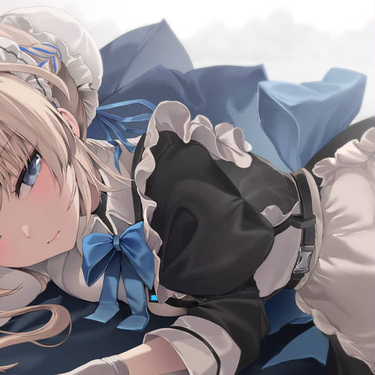 《蔚蓝档案》飞鸟马时头像图片