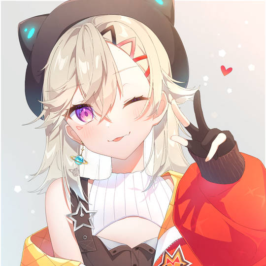 Virtual eSports Project小森めと头像图片