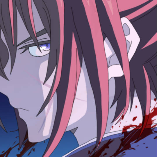 《浪客剑心》精美同人头像图片