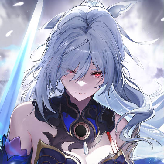 HonkaiStarRail, 星穹铁道, 崩坏：星穹铁道, 镜流图片