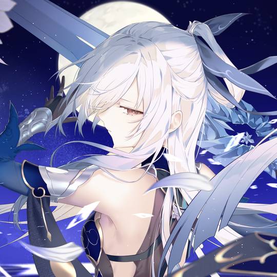 HonkaiStarRail, 星穹铁道, 崩坏：星穹铁道, 镜流图片