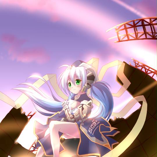planetarian, 星野梦美图片
