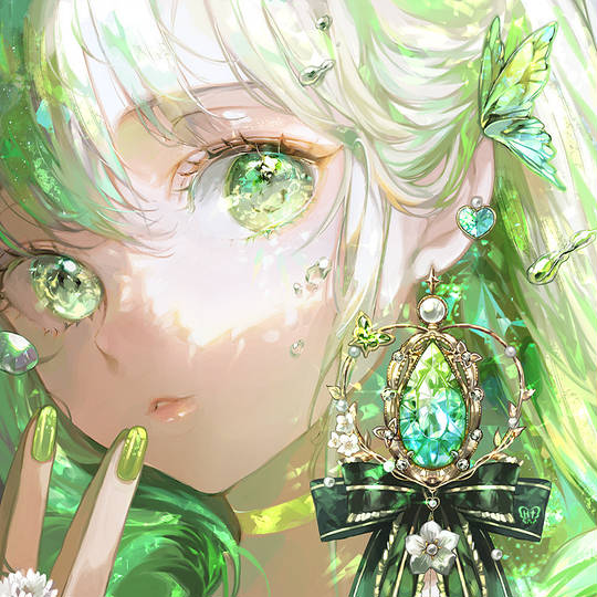 宝石, emerald图片