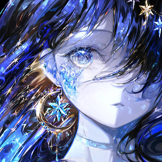 宝石, 流星, 小女孩, meteor图片