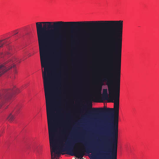 不苟言笑的高冷女生头像图片