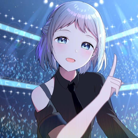 葛城莉莉娅头像图片