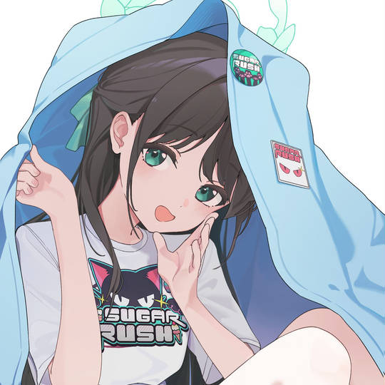 栗村爱莉《蔚蓝档案》头像图片