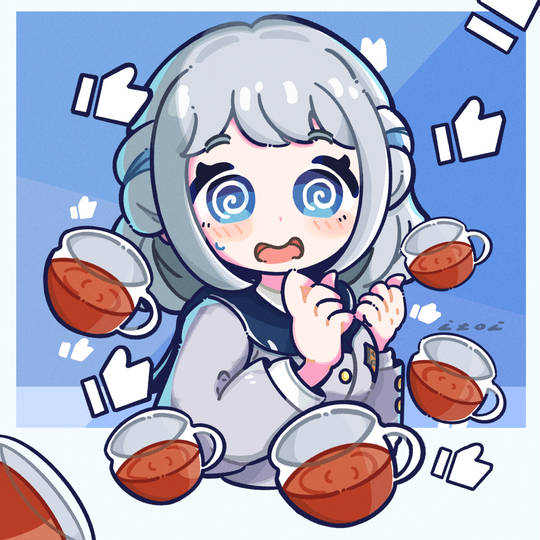 葛城莉莉娅头像图片