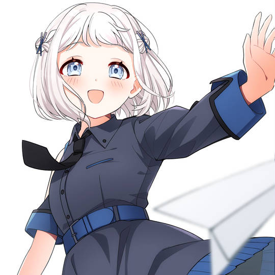 葛城莉莉娅头像图片