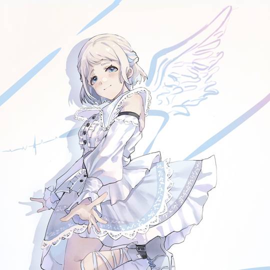 葛城莉莉娅头像图片