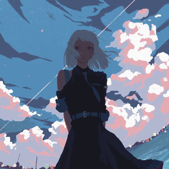 葛城莉莉娅头像图片