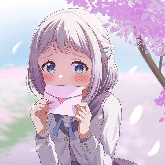 葛城莉莉娅头像图片