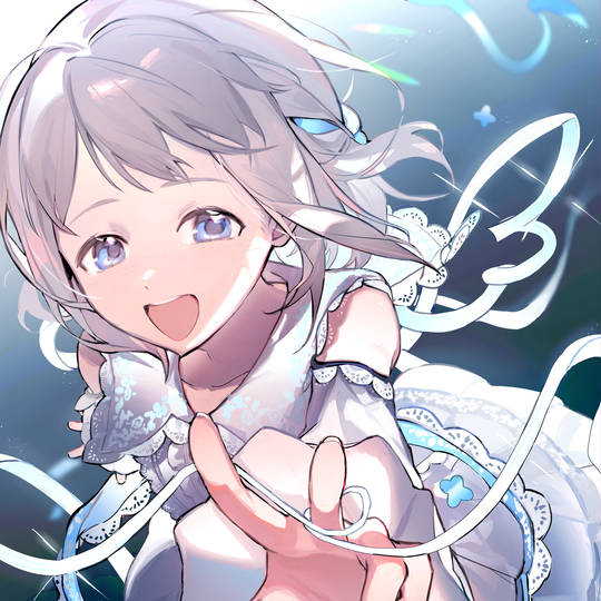 葛城莉莉娅头像图片