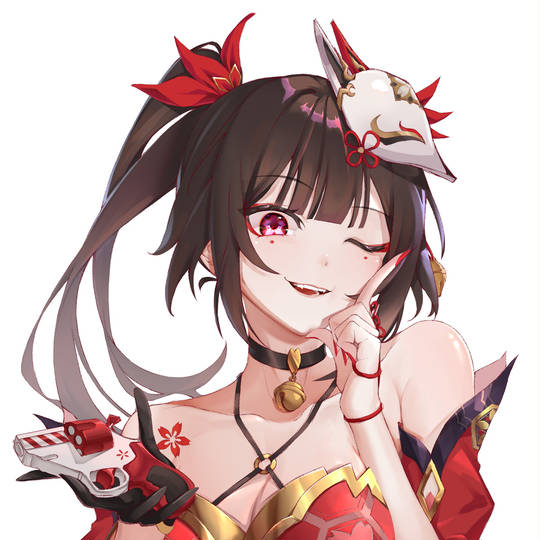 花火（星穹铁道）头像图片