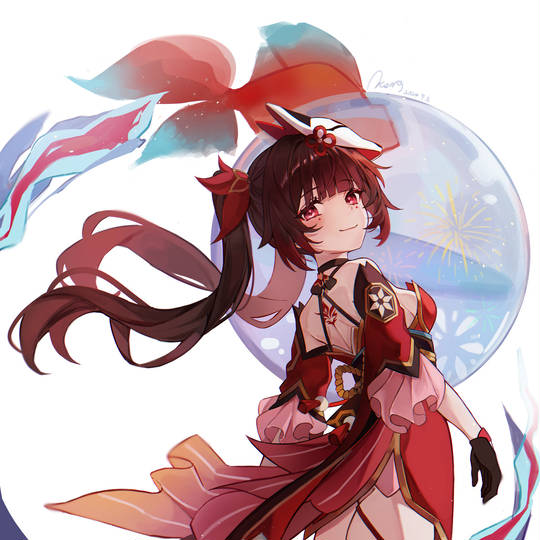 花火（星穹铁道）头像图片