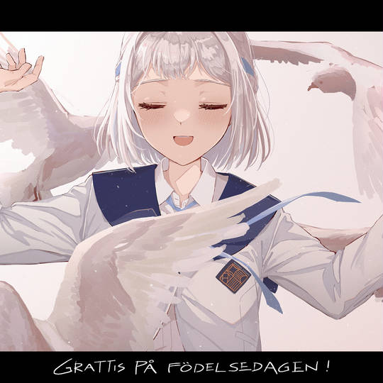 葛城莉莉娅头像图片