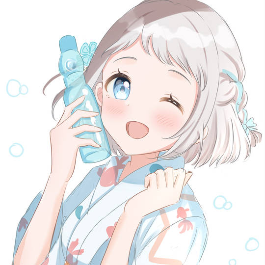 葛城莉莉娅头像图片