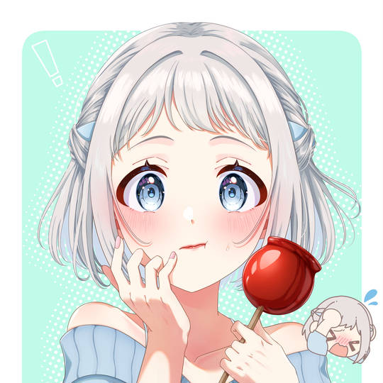 葛城莉莉娅头像图片