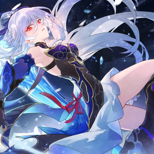 镜流, HonkaiStarRail, 崩坏：星穹铁道, 镜流图片