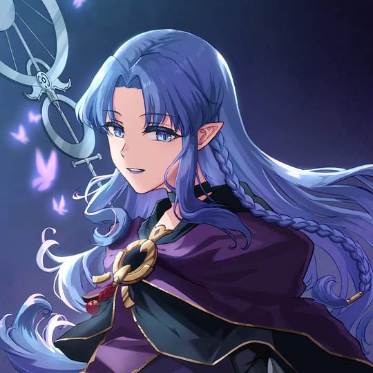 fate美狄亚御主