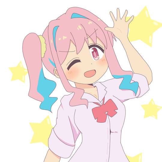 别当欧尼酱了, おにまいお绘描き, 穗月枫, 制服图片