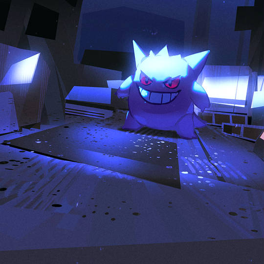 gengar, 耿鬼, pokemon, 精灵宝可梦图片