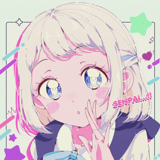 葛城莉莉娅头像图片