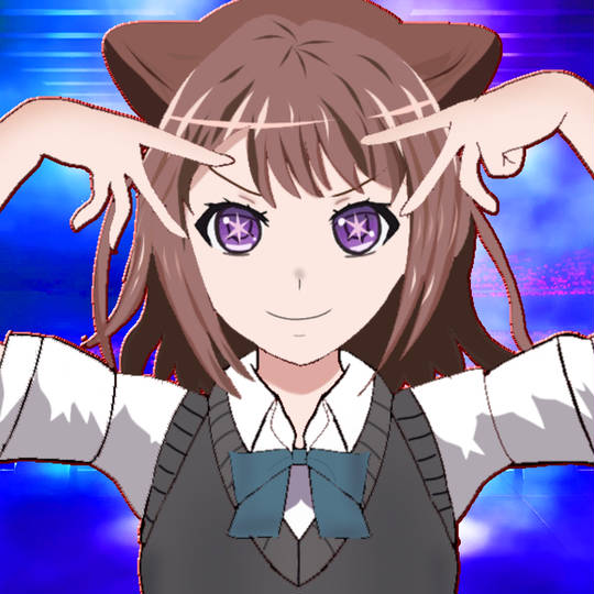 ibisPaintX, 我推的孩子, 推しドリ!, art, 户山香澄图片