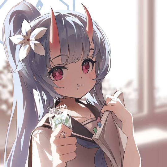 BlueArchive, 学生服, 和乐千世, 蔚蓝档案, girl图片