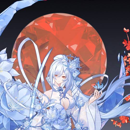 镜流, 崩坏：星穹铁道, 镜流图片