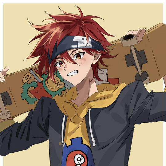 大杂烩式群发的P站头像图片