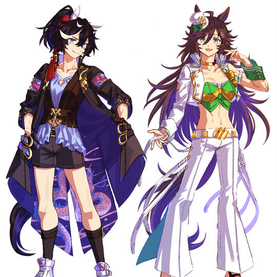 大杂烩式群发的P站头像图片