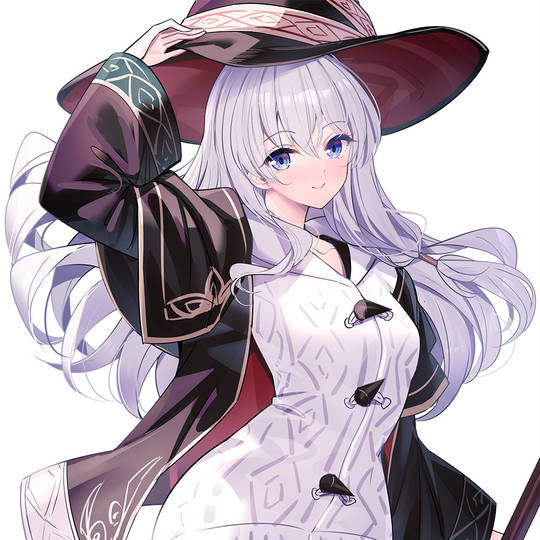 大杂烩式群发的P站头像图片